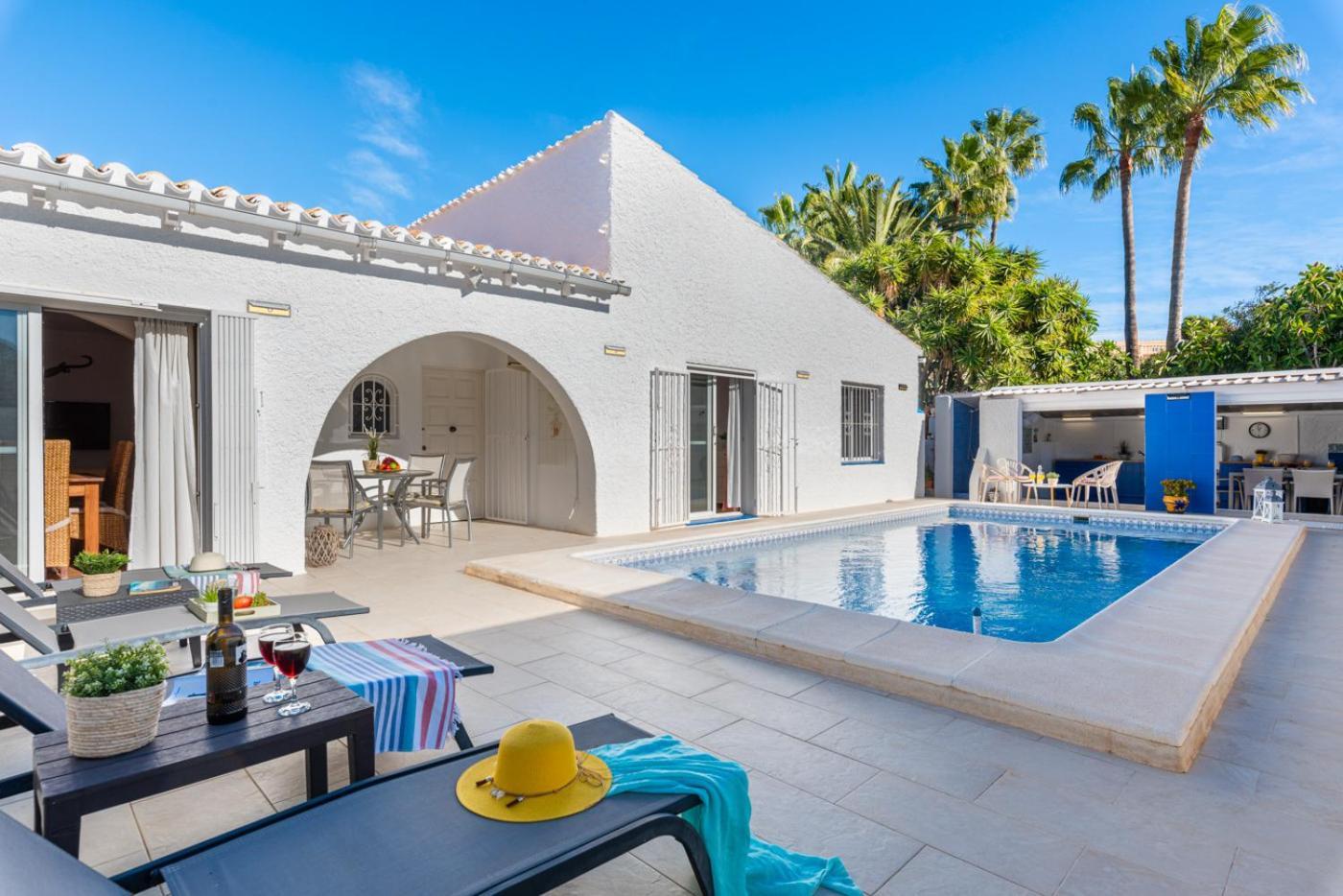 Villa Anais - Plusholidays كاليبي المظهر الخارجي الصورة